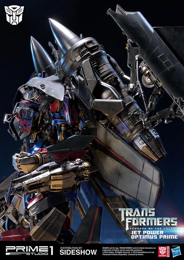 jetpower optimus prime transformers gallery c be b deddc