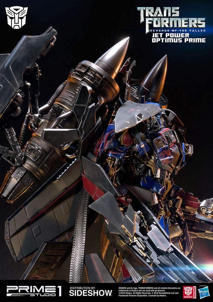 jetpower optimus prime transformers gallery c be c bf