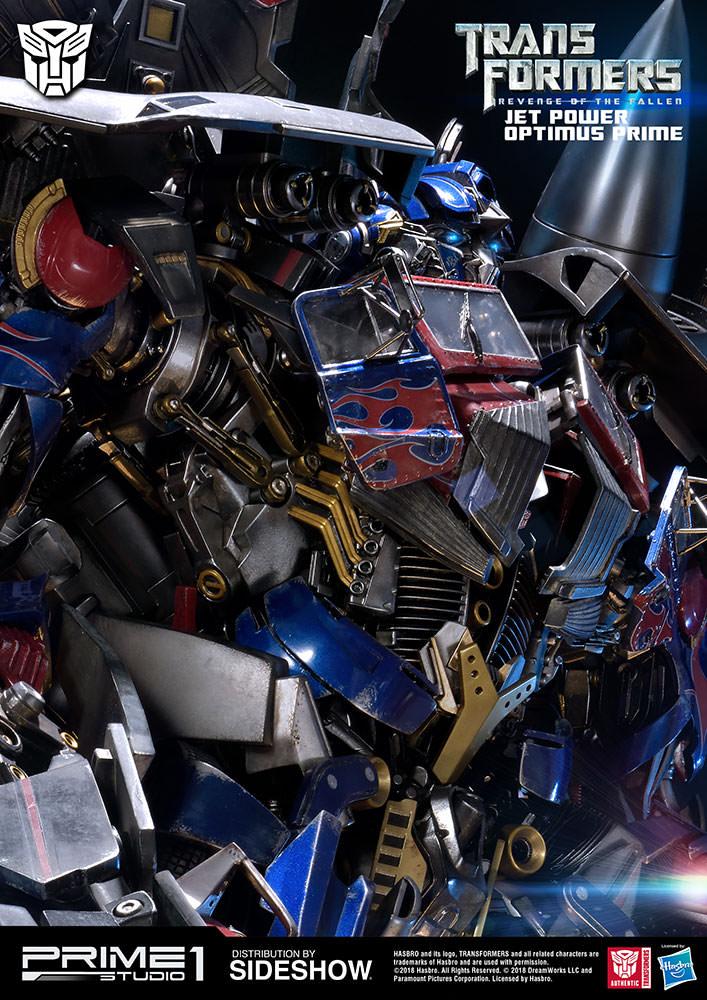 jetpower optimus prime transformers gallery c be ef c