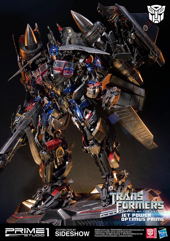 jetpower optimus prime transformers gallery c be fab