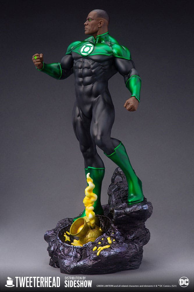 john stewart green lantern dc comics gallery d b d deb