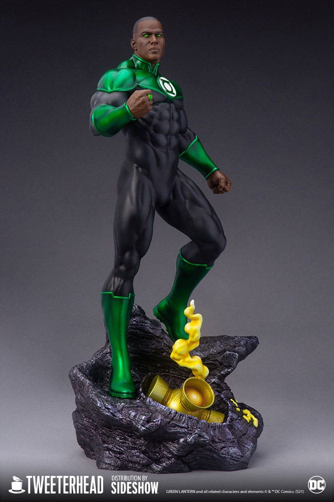 john stewart green lantern dc comics gallery d b e abb