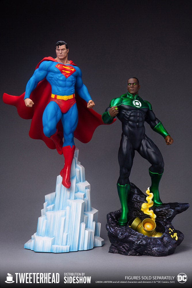 john stewart green lantern dc comics gallery d b d