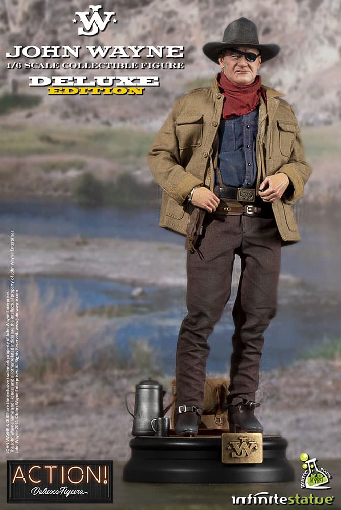 john wayne deluxe john wayne gallery ef e