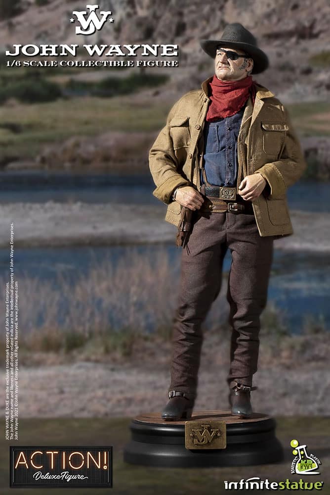 john wayne john wayne gallery ef dc