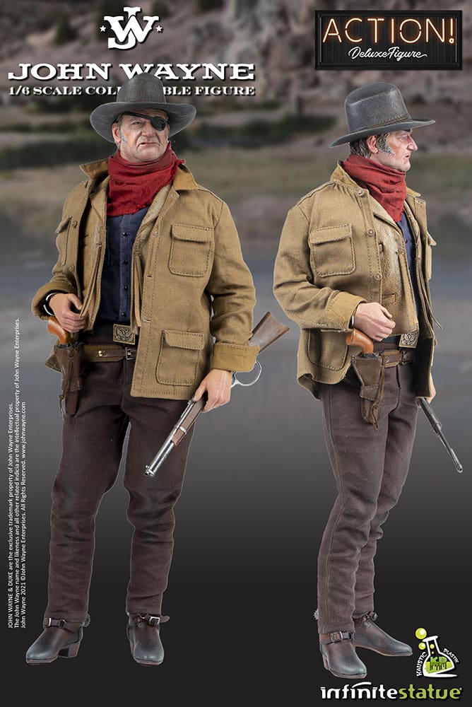 john wayne john wayne gallery ef ec