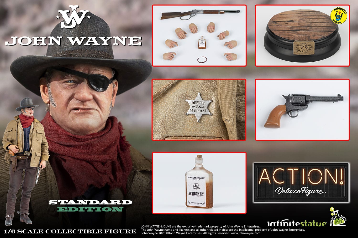 john wayne john wayne gallery ef ed ebe