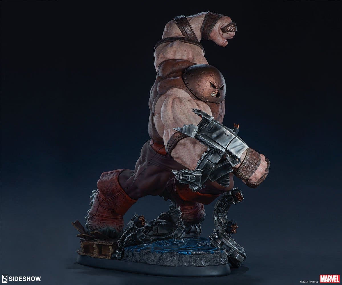 juggernaut marvel gallery c d f f