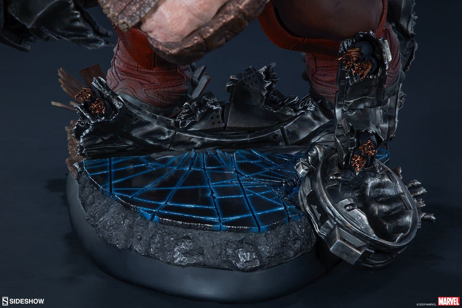 juggernaut marvel gallery c d a b