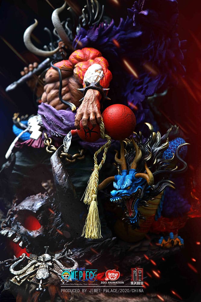 kaido one piece gallery a a ad