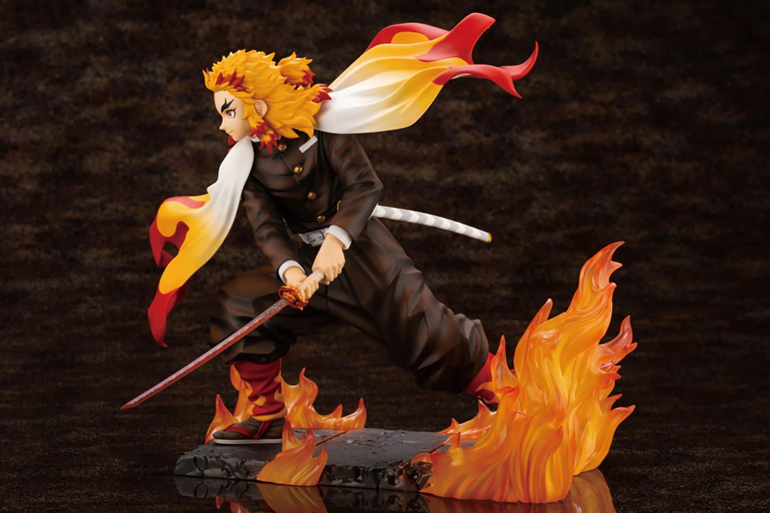 kyojuro rengoku demon slayer gallery cc a f