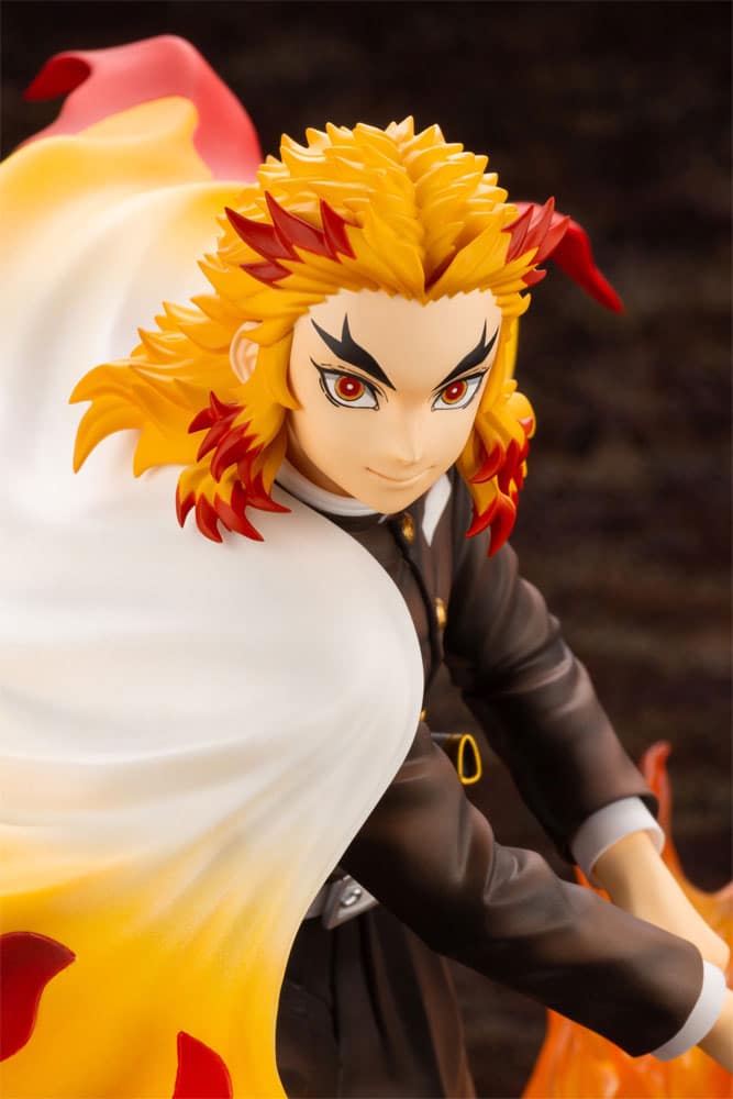 kyojuro rengoku demon slayer gallery cc e
