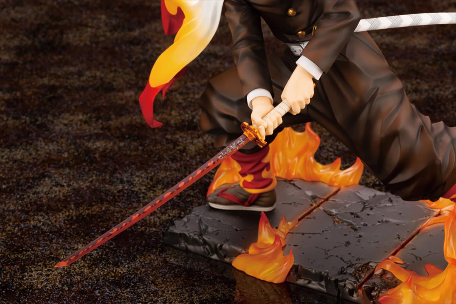 kyojuro rengoku demon slayer gallery cc