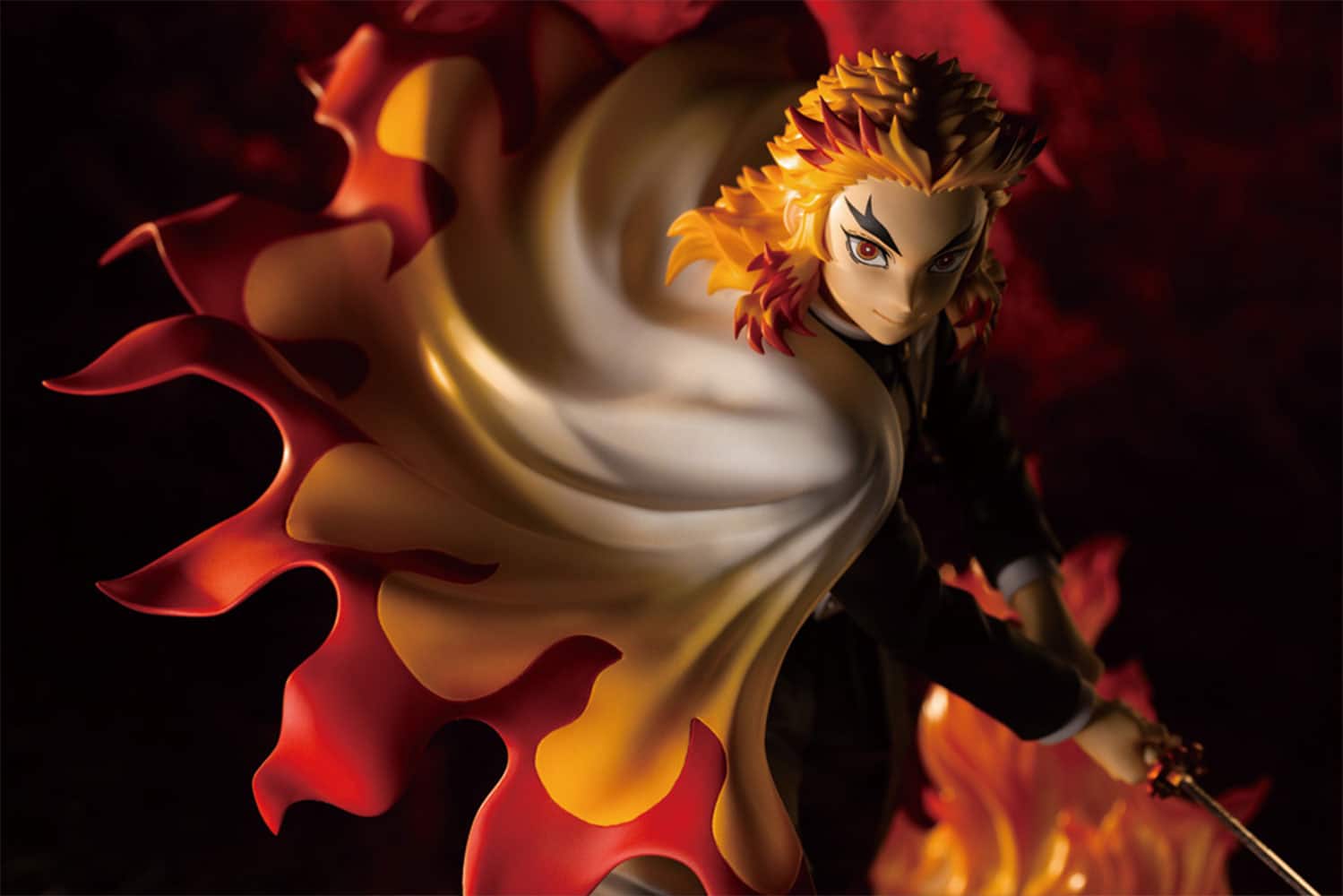 kyojuro rengoku demon slayer gallery cc a f f