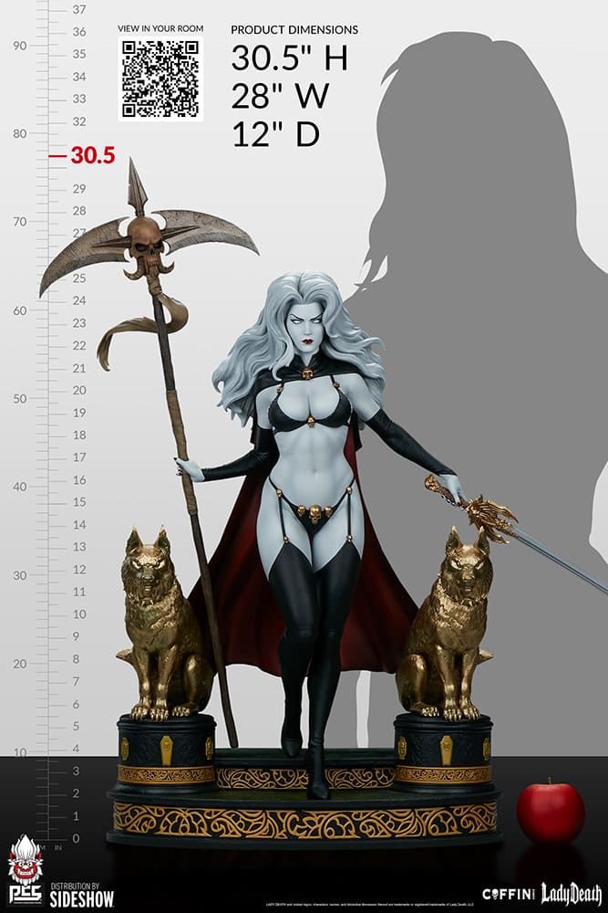 lady death lady death gallery acecd eb
