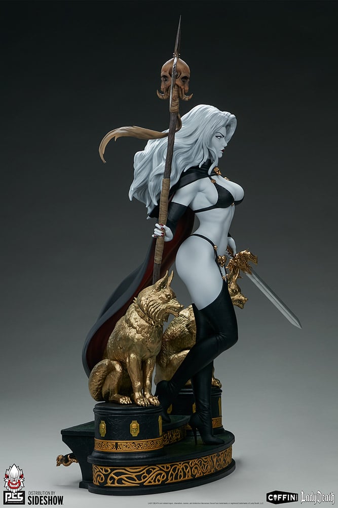 lady death lady death gallery acece d