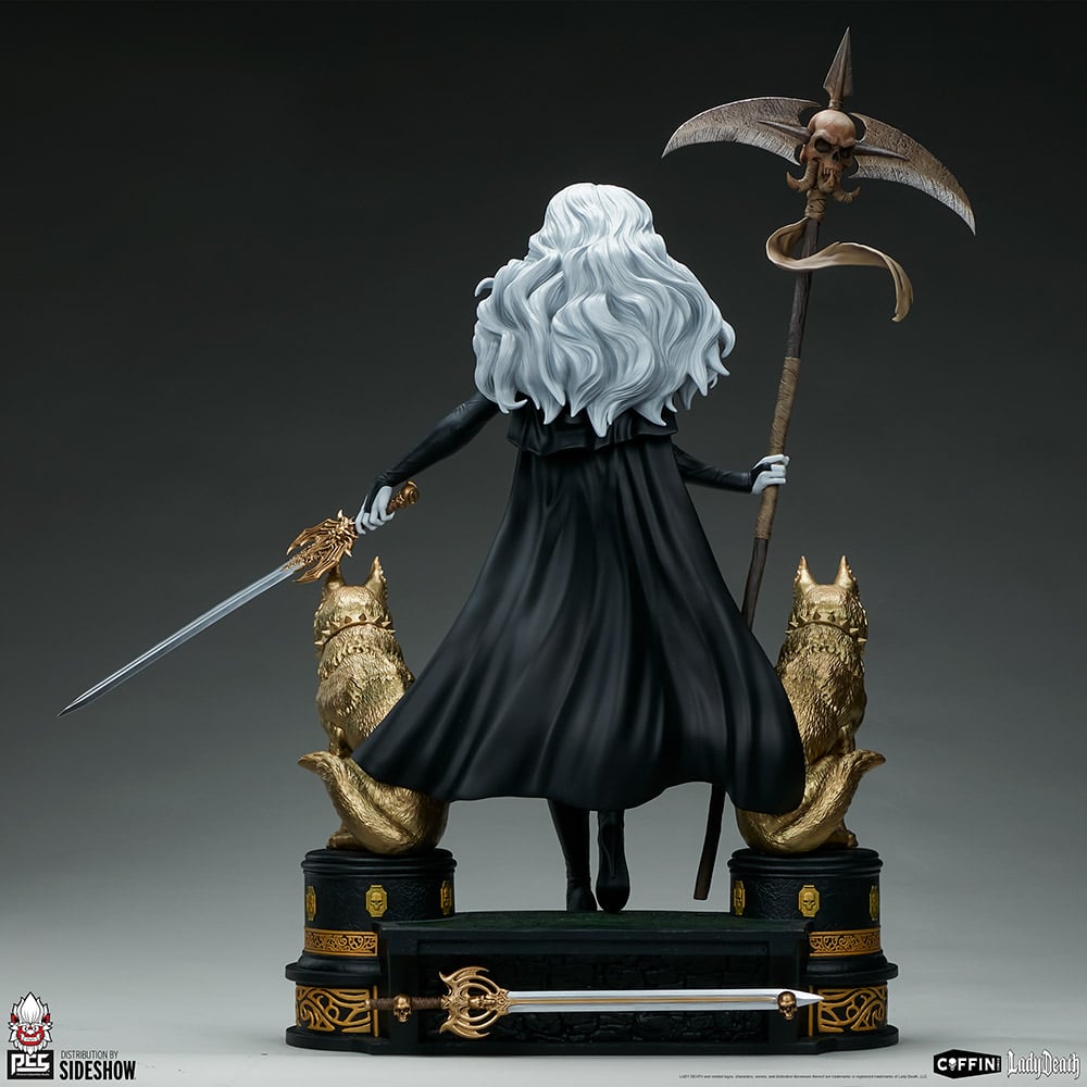 lady death lady death gallery aceceda bc