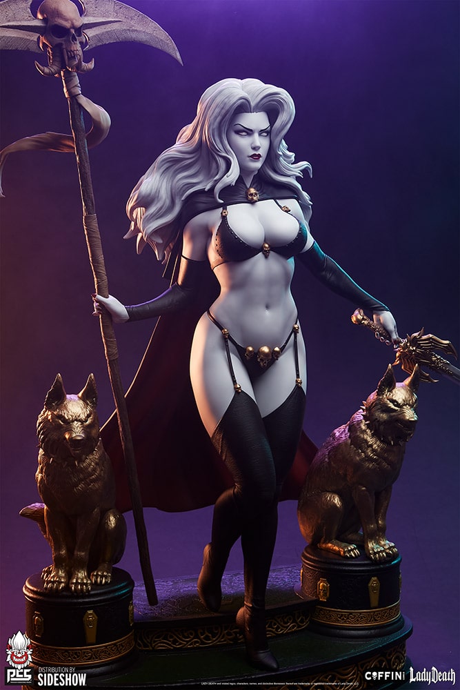lady death lady death gallery acf d dee