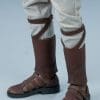 lando calrissian skiff guard version star wars gallery e e ab e