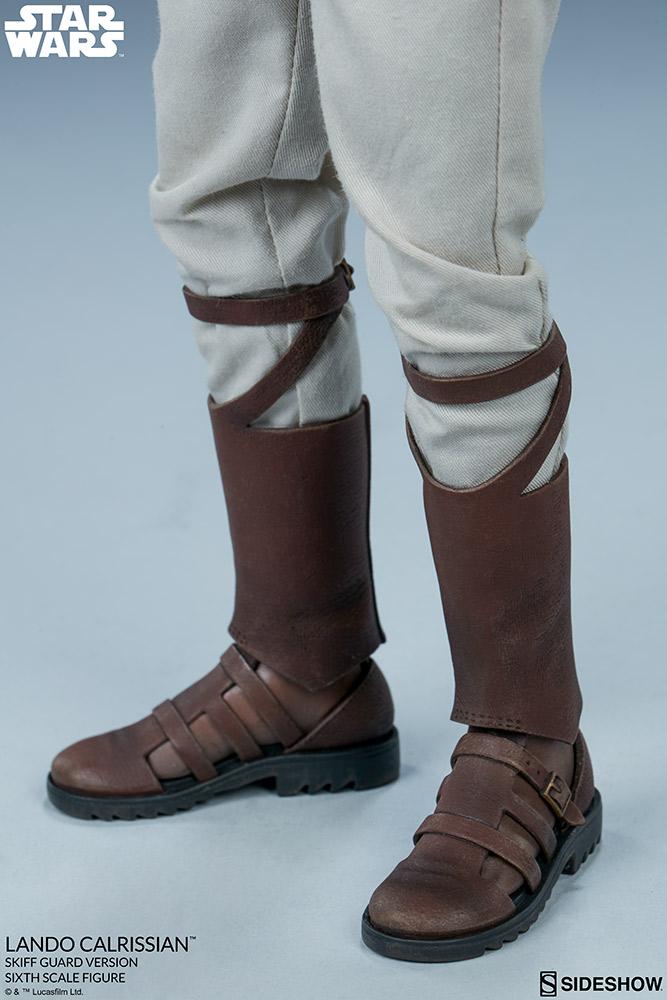 lando calrissian skiff guard version star wars gallery e e ab e
