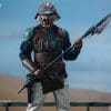 lando calrissian skiff guard version star wars gallery e e e
