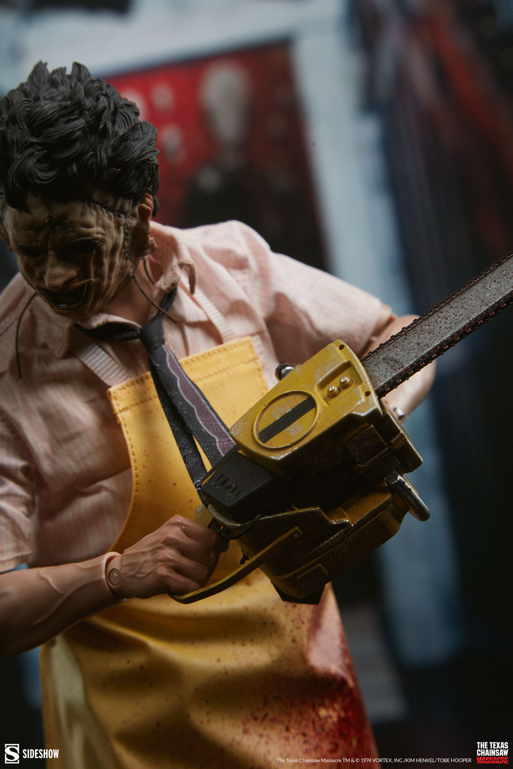 leatherface killing mask texas chainsaw massacre gallery a cdb e
