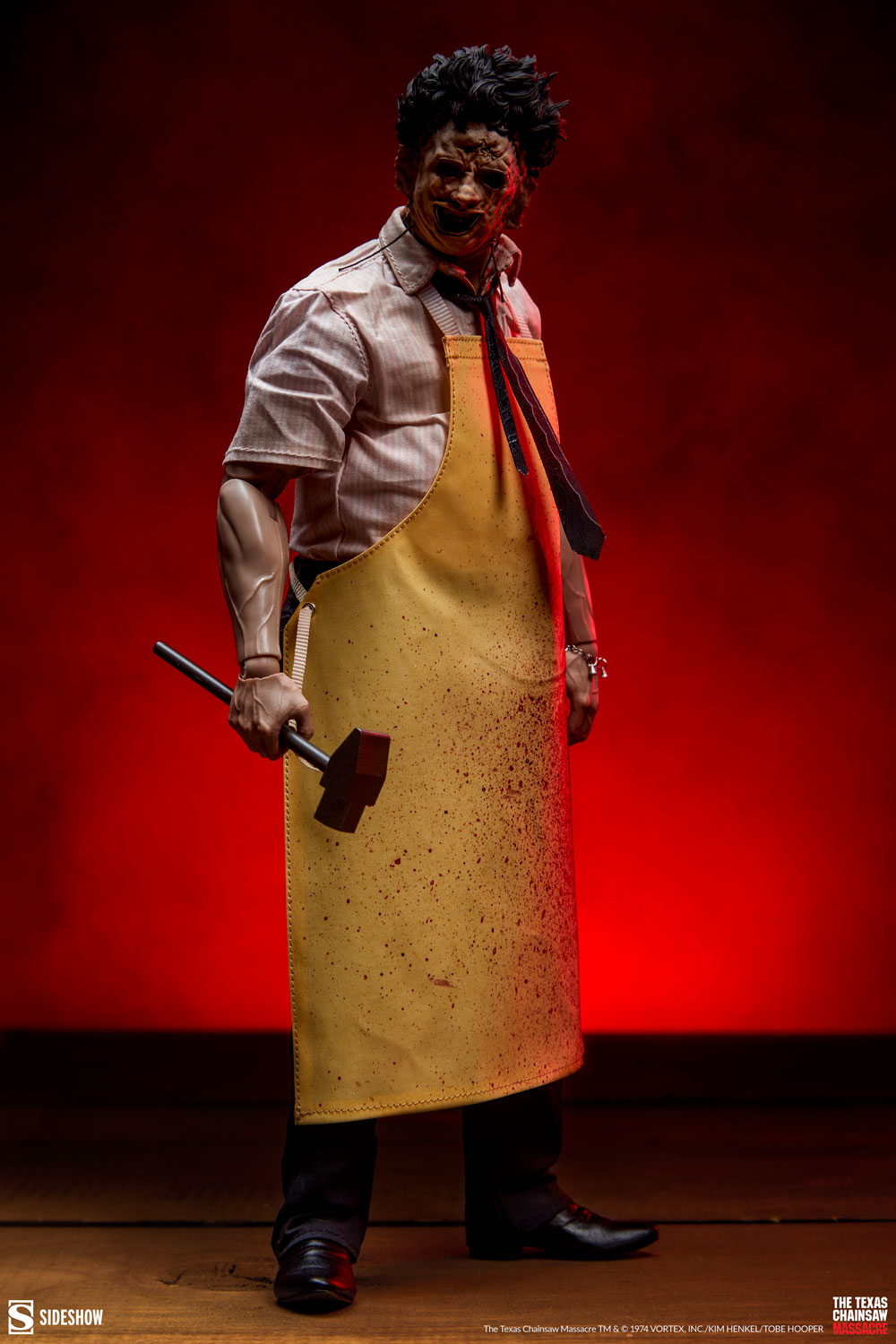 leatherface killing mask texas chainsaw massacre gallery a e d