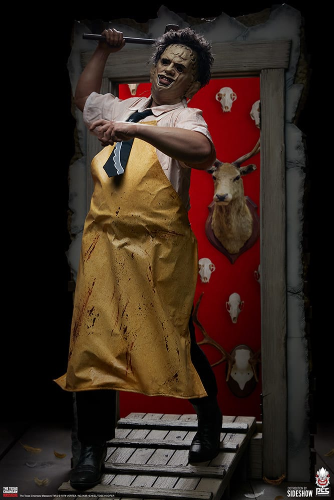 leatherface the butcher texas chainsaw massacre gallery e ea a d
