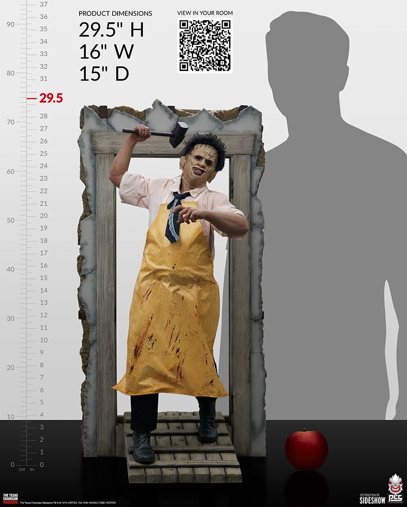 leatherface the butcher texas chainsaw massacre gallery e eabef