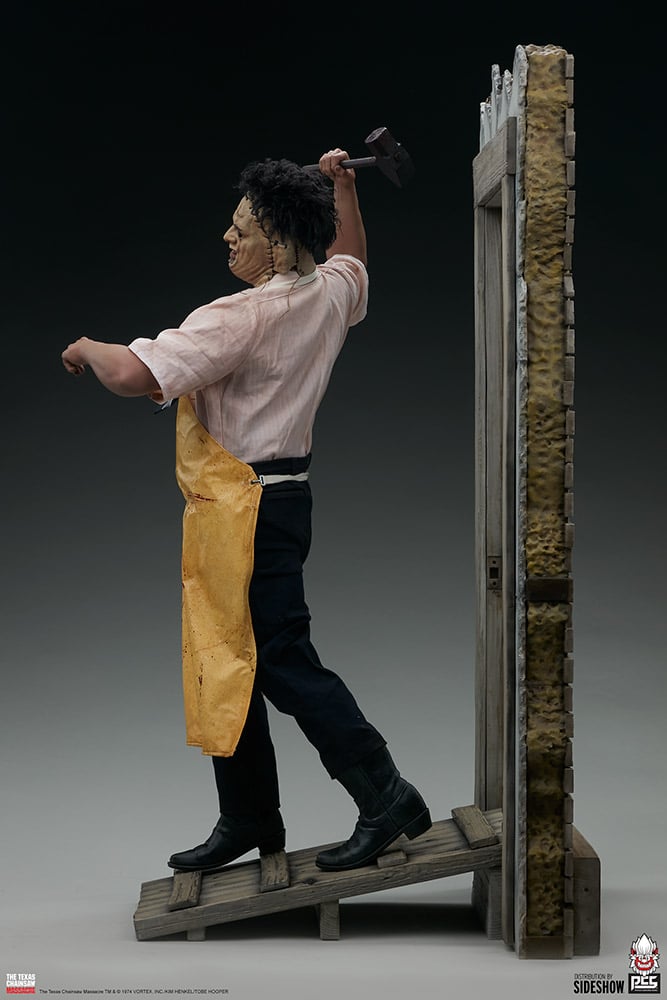 leatherface the butcher texas chainsaw massacre gallery e ecd f c