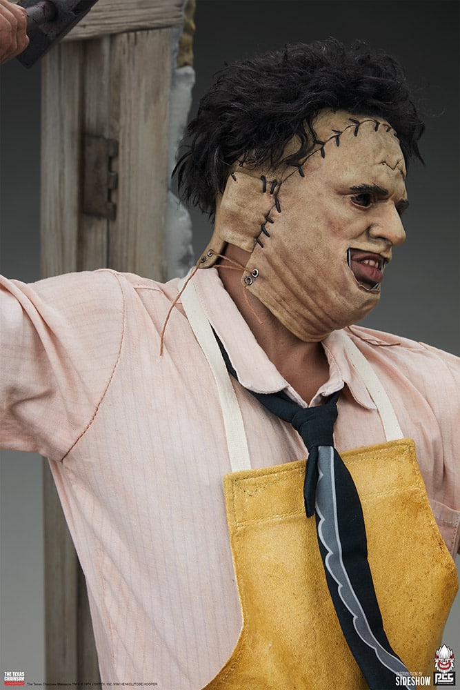 leatherface the butcher texas chainsaw massacre gallery e e dfb