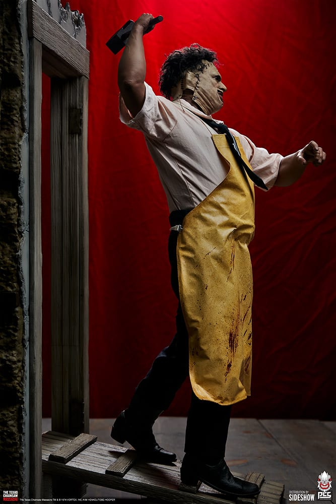 leatherface the butcher texas chainsaw massacre gallery e b