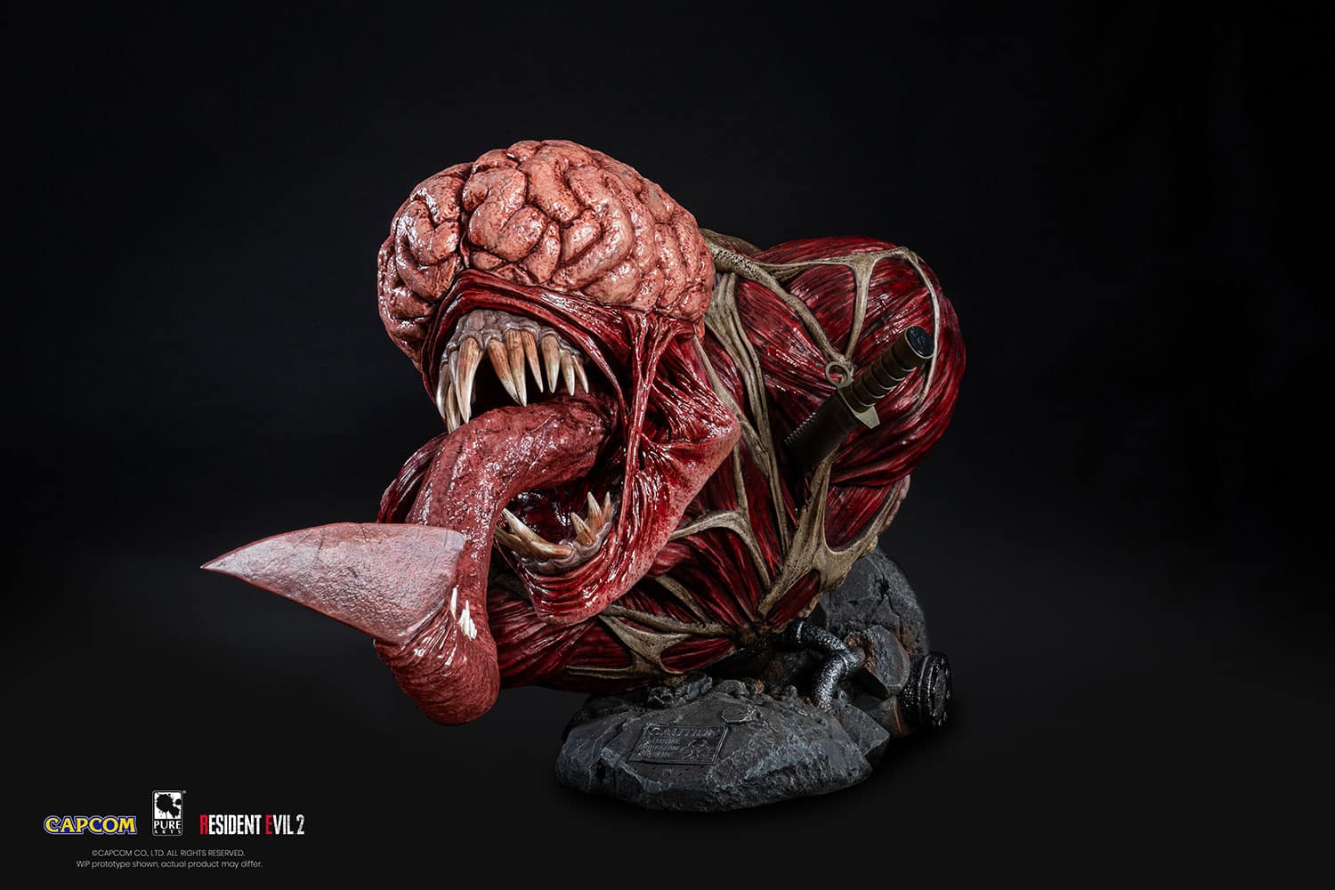 licker resident evil gallery cbc c ae