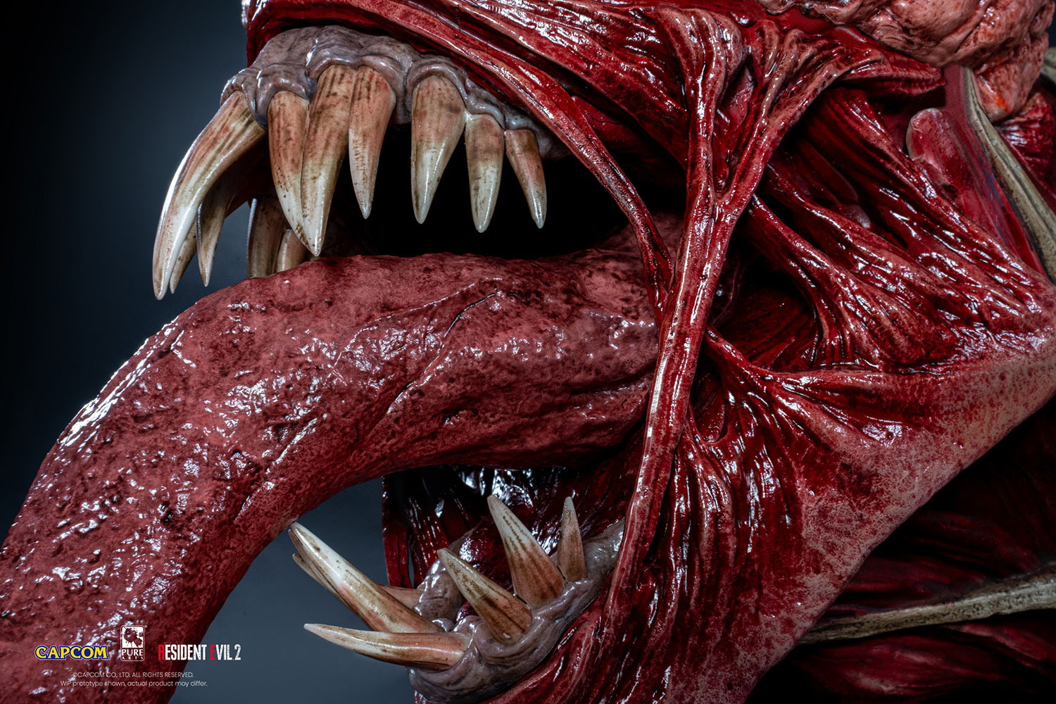 licker resident evil gallery cbc a