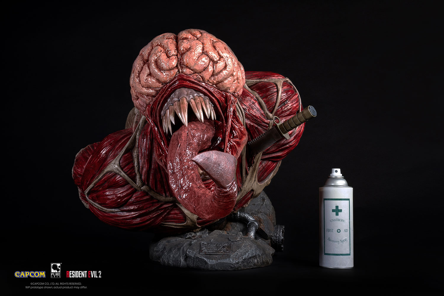 licker resident evil gallery cbc f dd