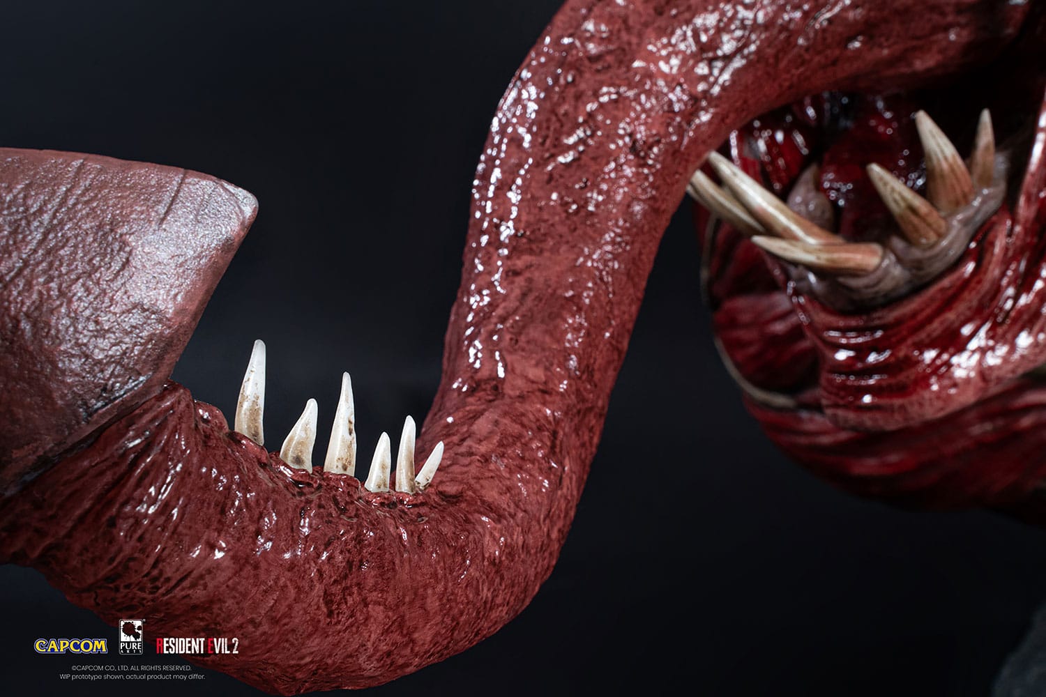 licker resident evil gallery cbc a c
