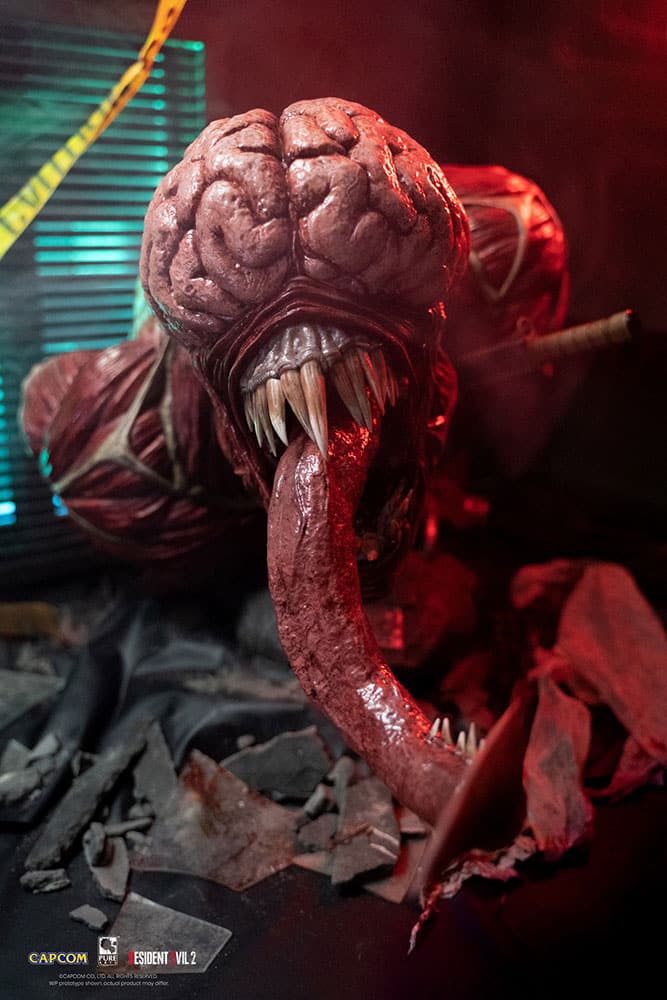licker resident evil gallery cbc e f