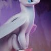 light fury how to train your dragon gallery efaa e a