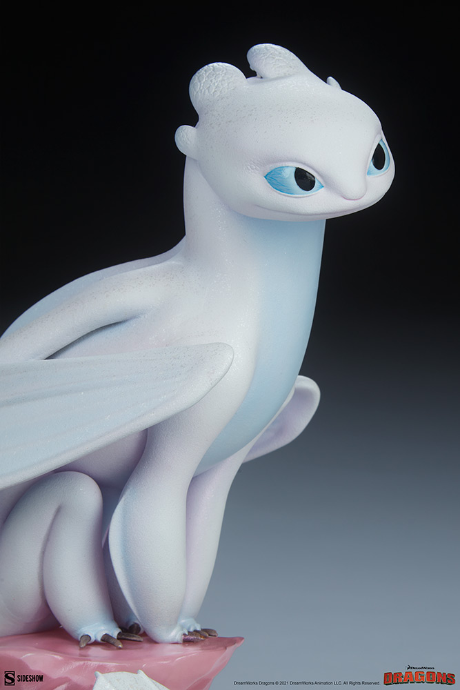 light fury how to train your dragon gallery efaa f