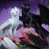 light fury how to train your dragon gallery efaa d e