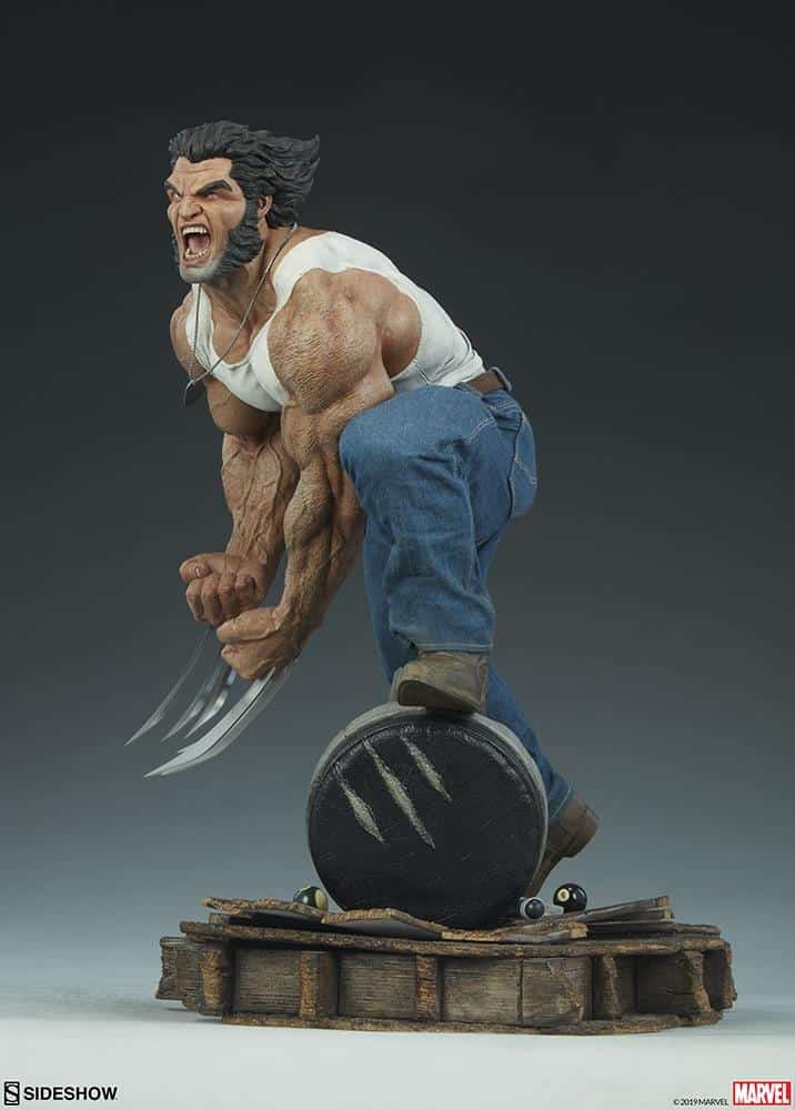 logan marvel gallery cd e f a