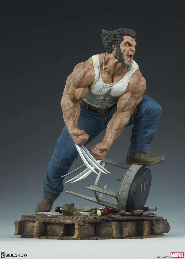 logan marvel gallery cd e a