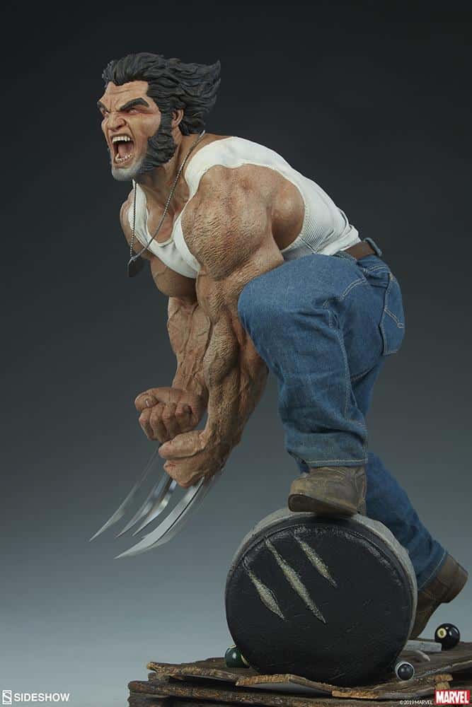 logan marvel gallery cd e c
