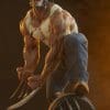 logan marvel gallery cd e c