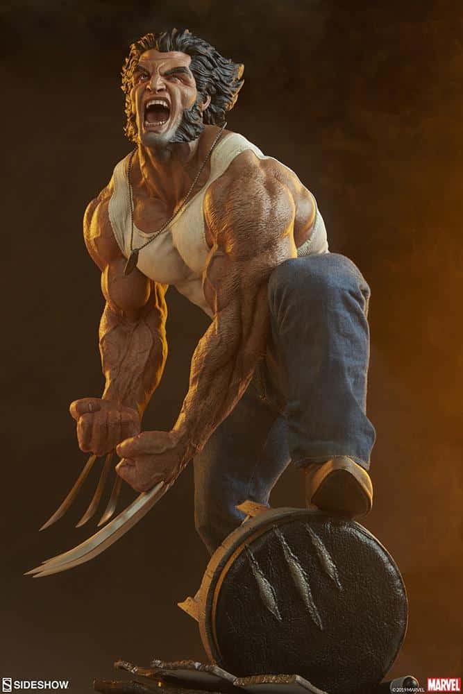 logan marvel gallery cd e c