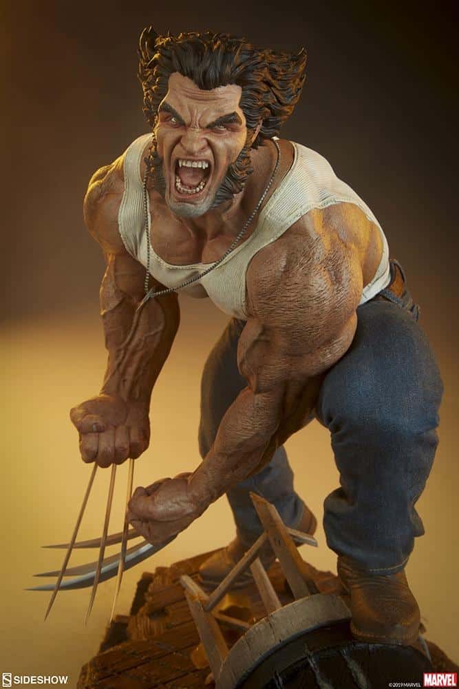 logan marvel gallery cd e a