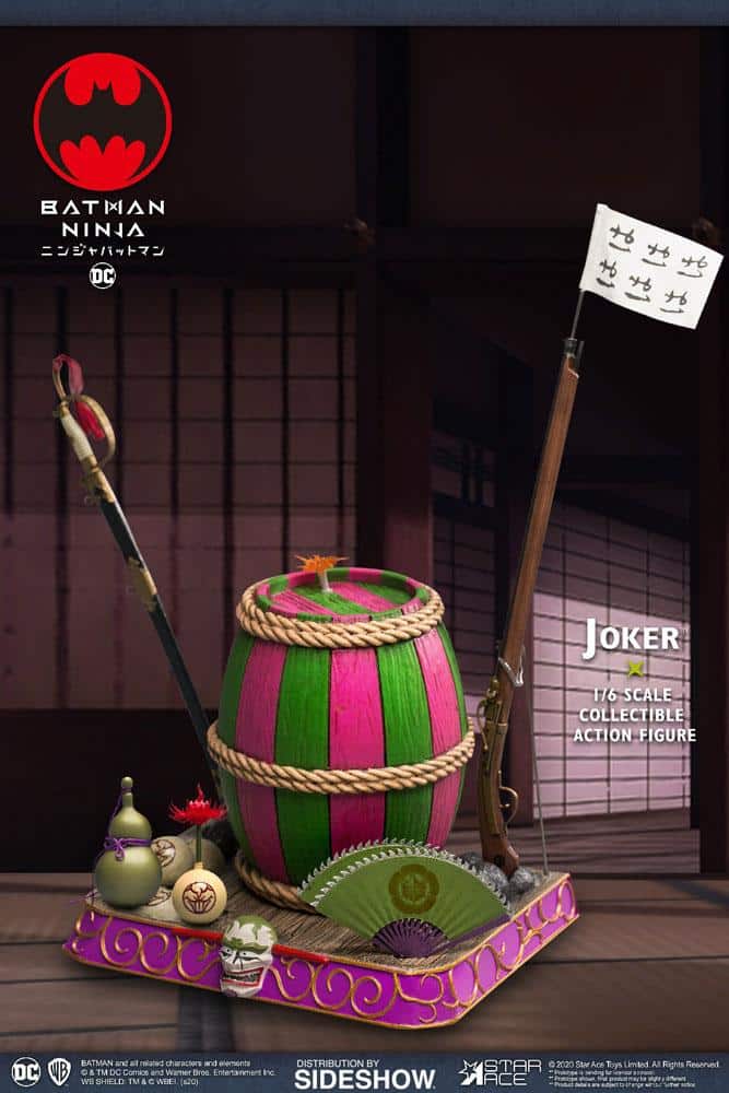 lord joker deluxe dc comics gallery ee bbba