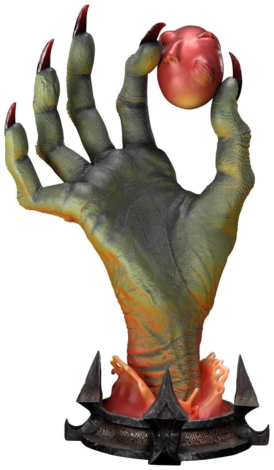 BERSERK Hand of God Statue Life Scale Masterline