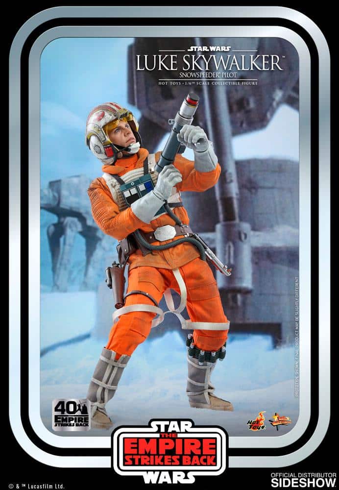 luke skywalker snowspeeder pilot star wars gallery f d b