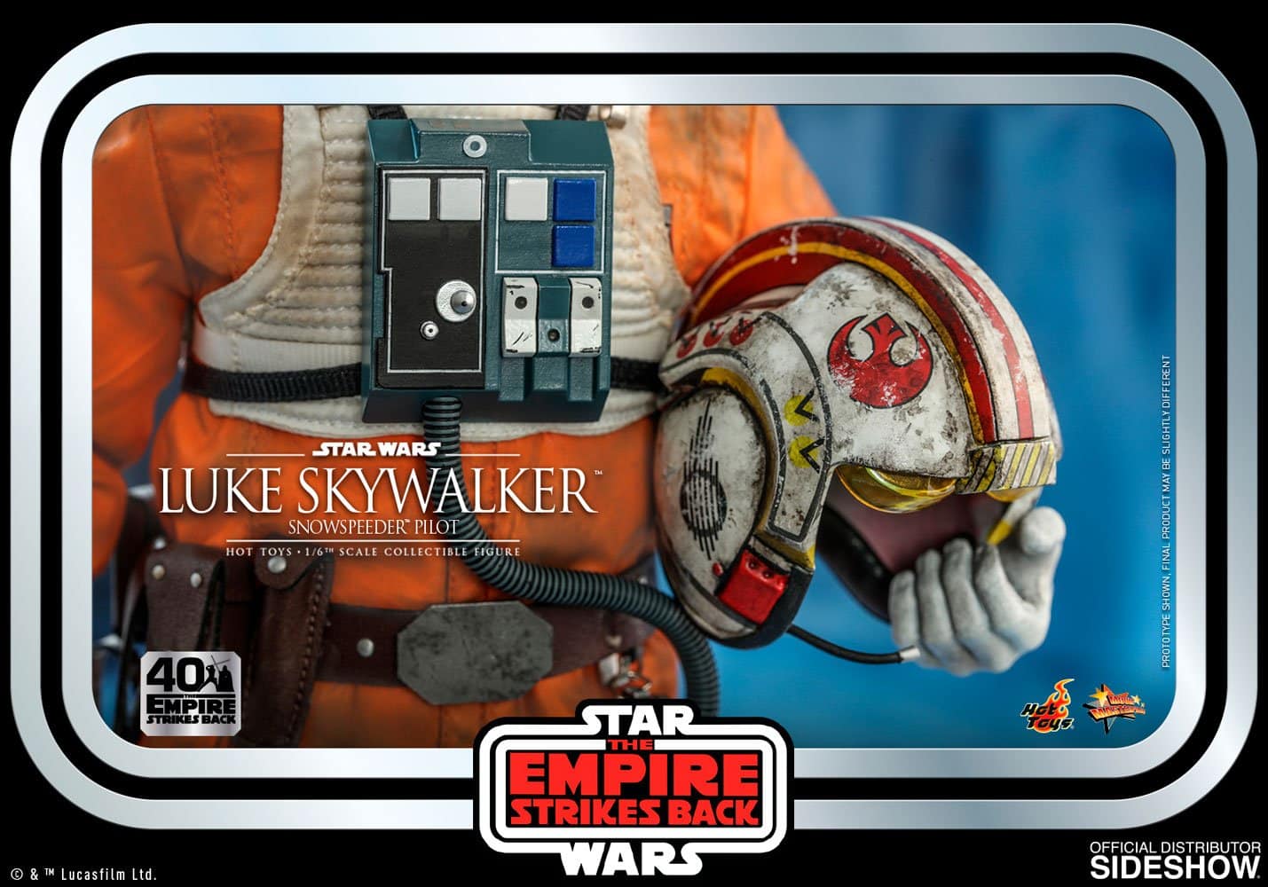 luke skywalker snowspeeder pilot star wars gallery f d d cb